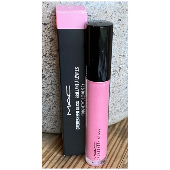 MAC • Cremesheen Glass Lip Gloss • “Pagoda” - Picture 2 of 2
